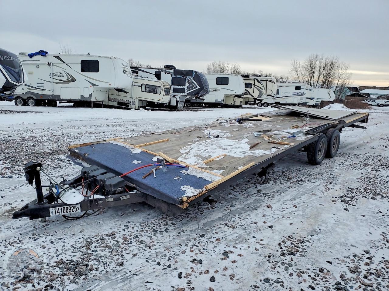 2016 WILDWOOD TRAILER — фото 2