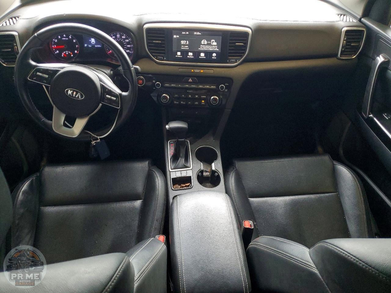 2020 KIA SPORTAGE — фото 8