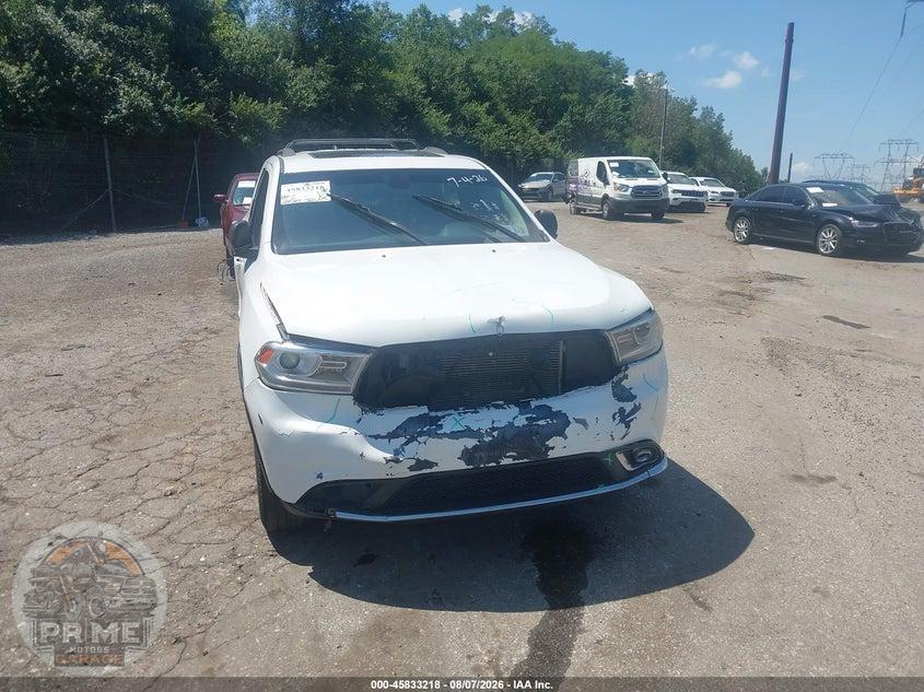 2014 DODGE DURANGO LIMITED — фото 6
