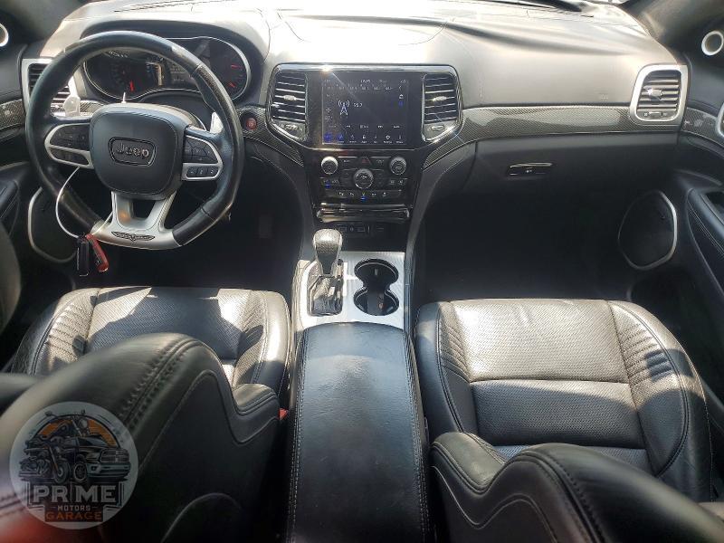 2020 JEEP GRAND CHEROKEE — фото 8