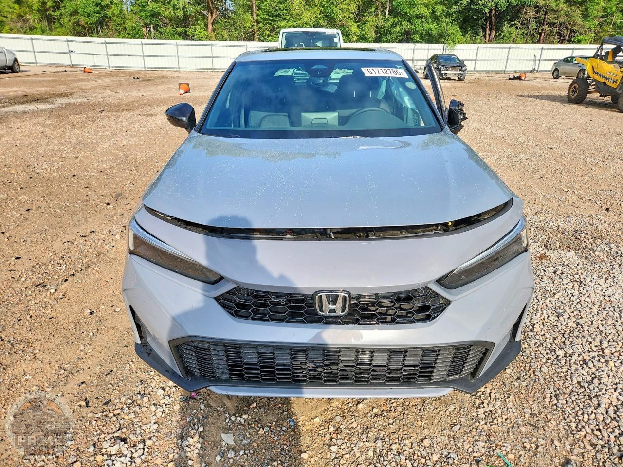 2026 HONDA CIVIC — фото 5