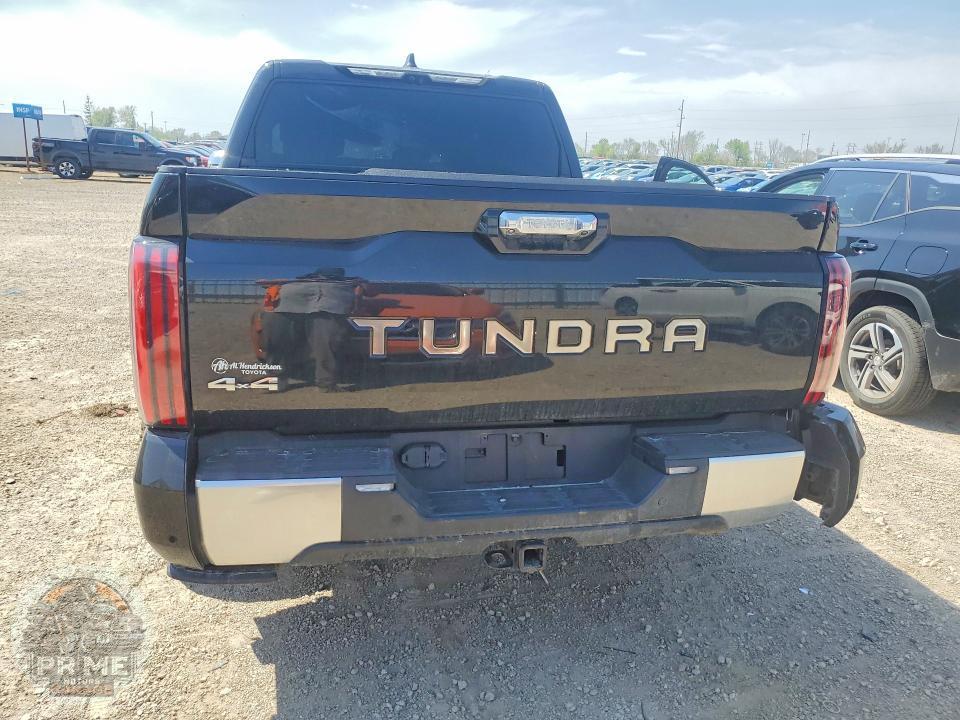 2024 TOYOTA TUNDRA — фото 6