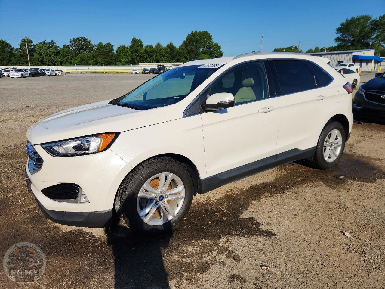 2020 FORD EDGE — фото 1