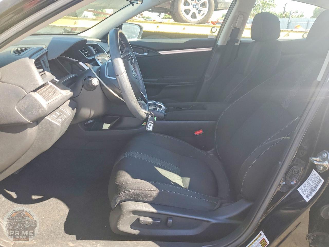 2020 HONDA CIVIC — фото 7