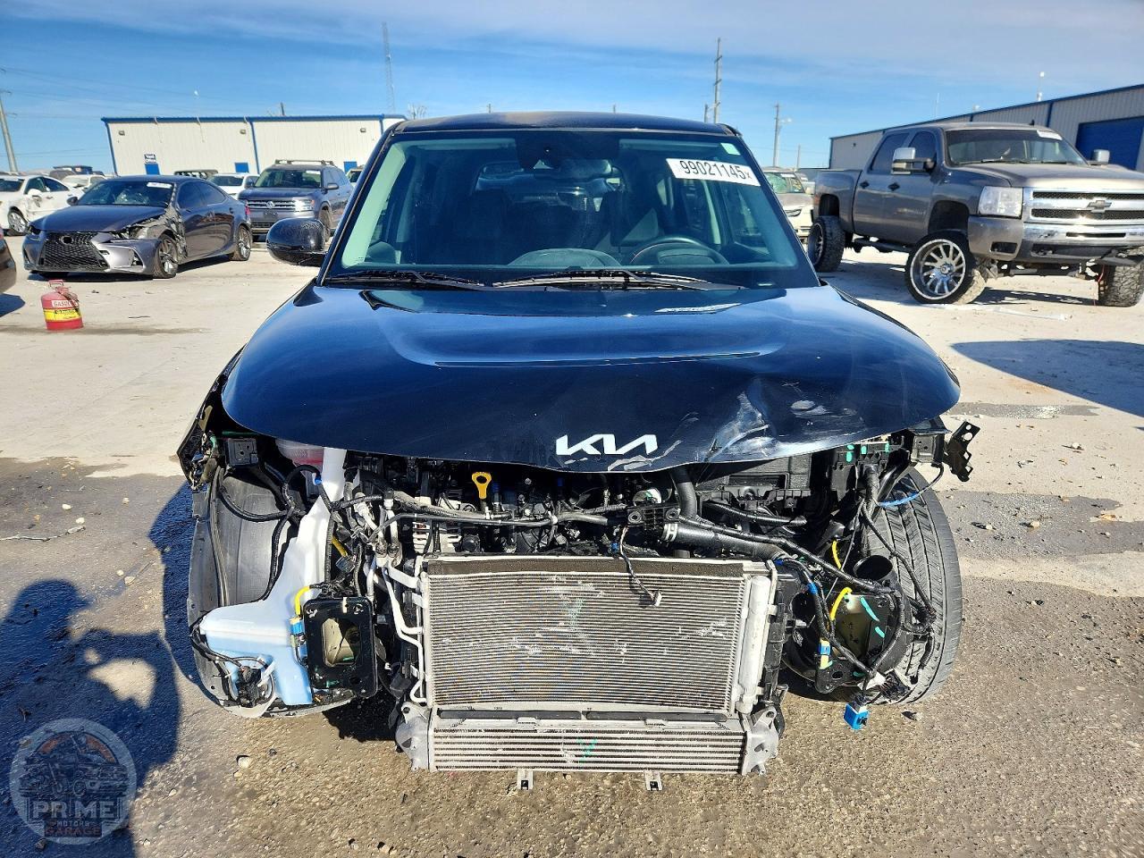 2022 KIA SOUL — фото 5