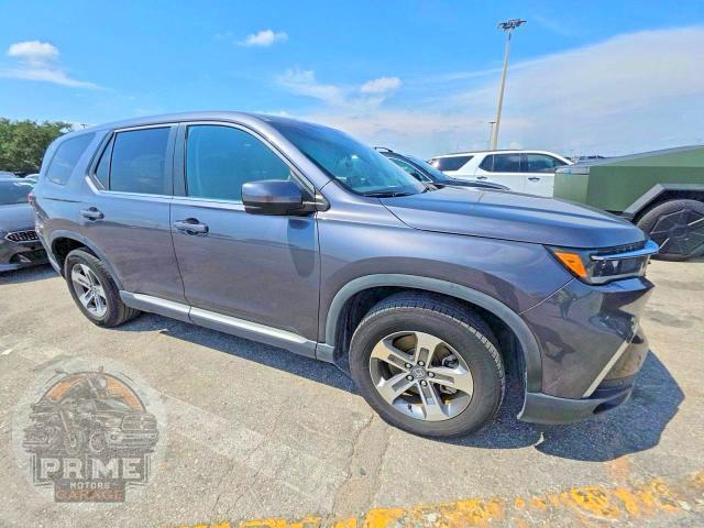 2023 HONDA PILOT — фото 1