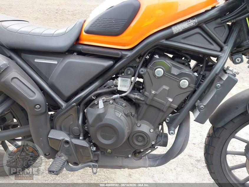 2023 HONDA CL500 A — фото 8