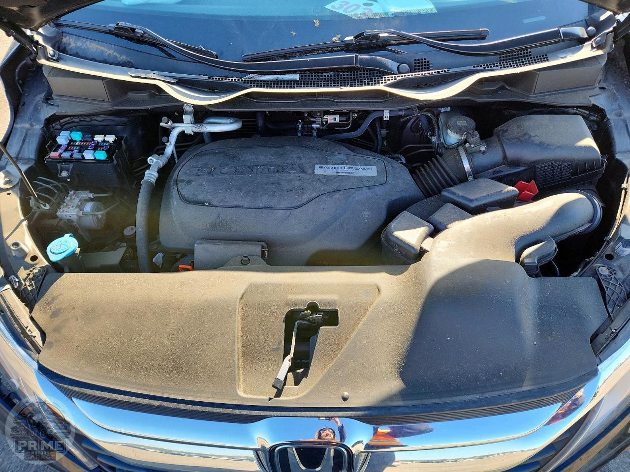 2020 HONDA ODYSSEY — фото 12