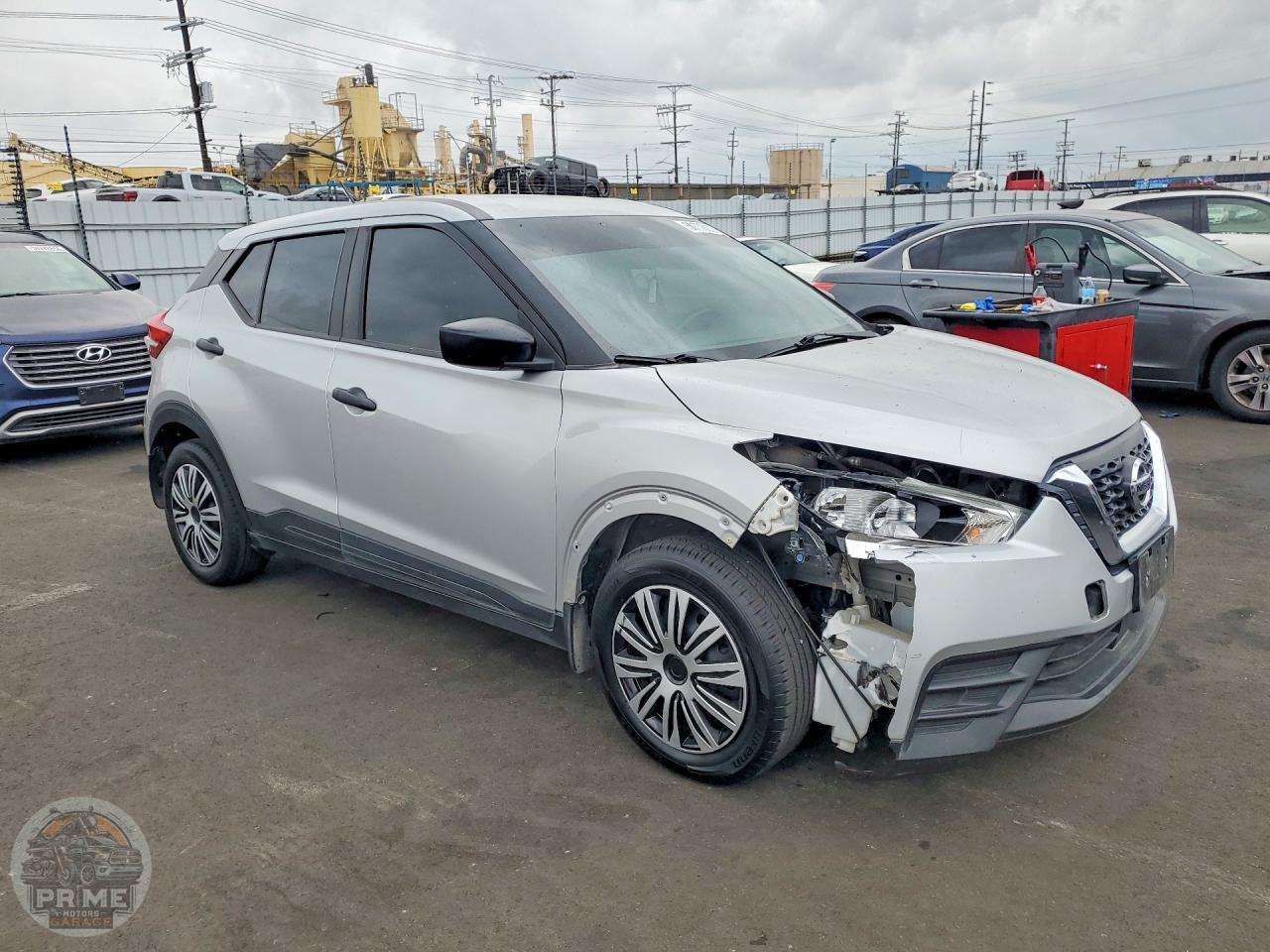 2020 NISSAN KICKS — фото 11