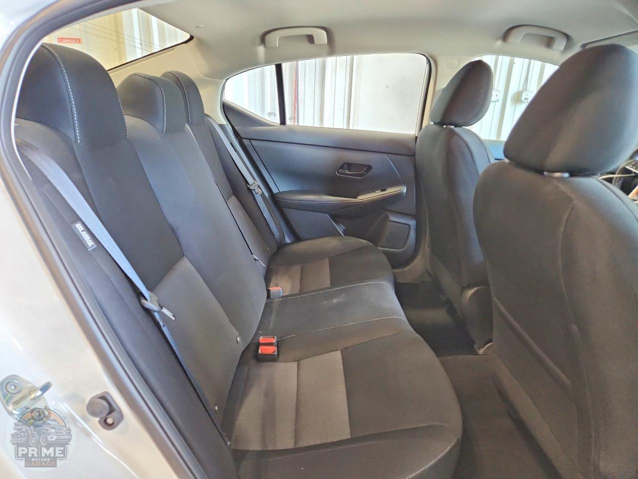 2025 NISSAN SENTRA — фото 10