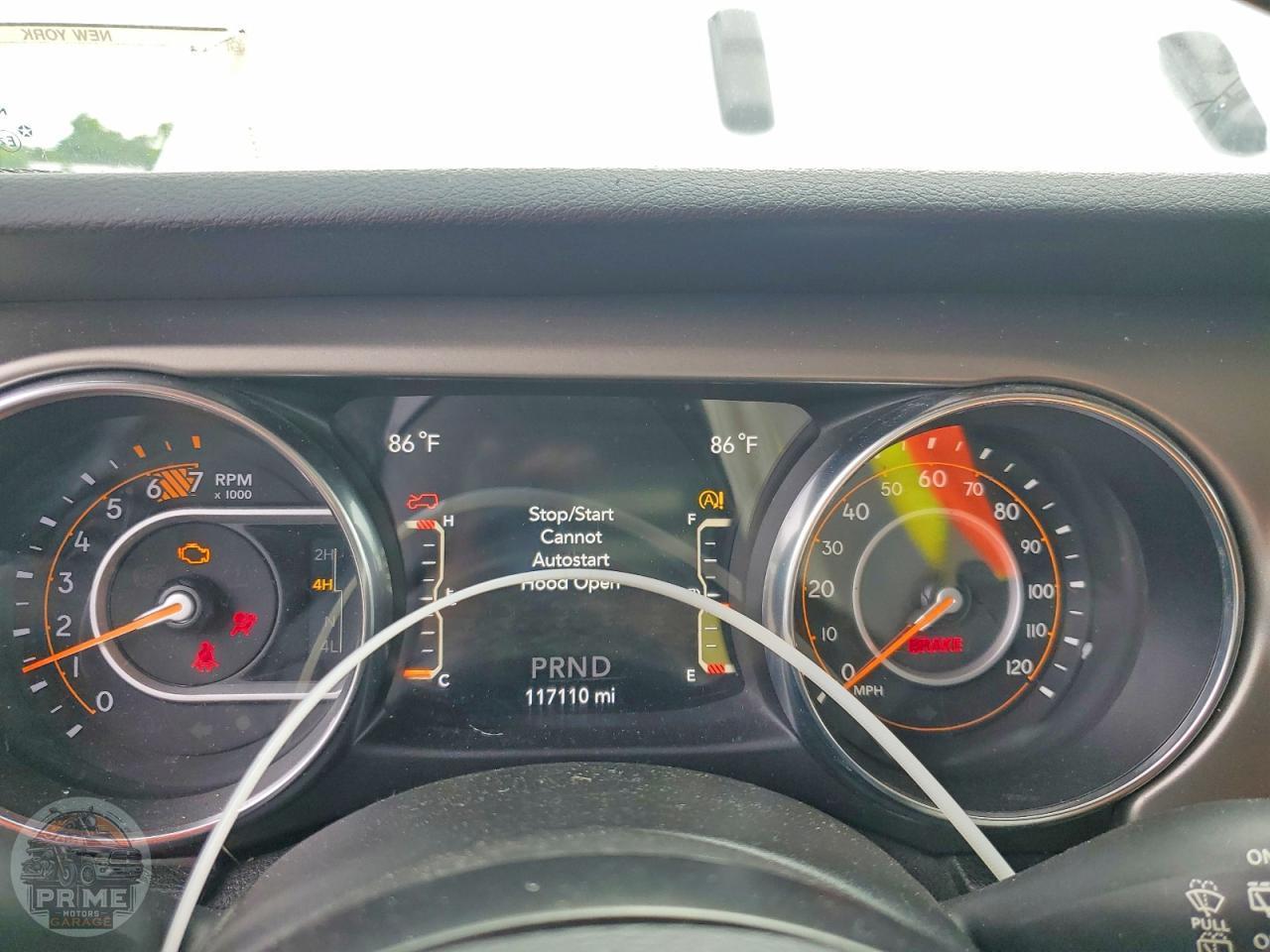 2020 JEEP WRANGLER — фото 9
