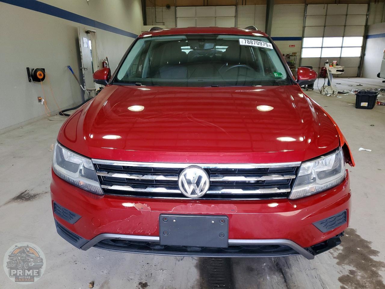 2021 VOLKSWAGEN TIGUAN — фото 9