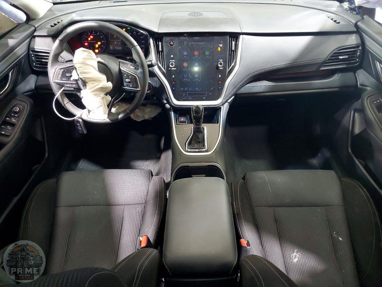 2020 SUBARU LEGACY — фото 16