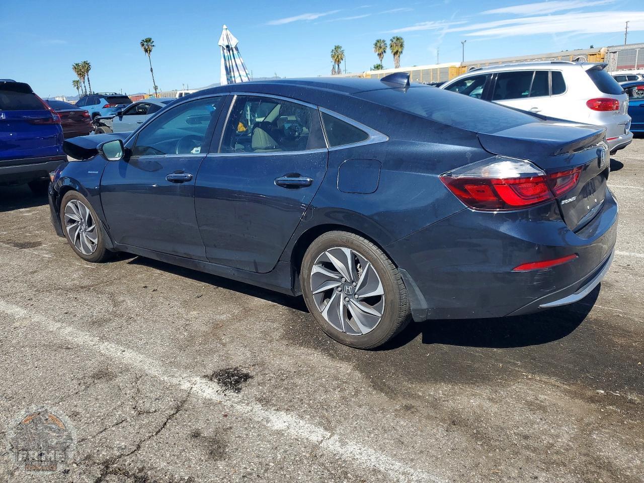 2020 HONDA INSIGHT — фото 2