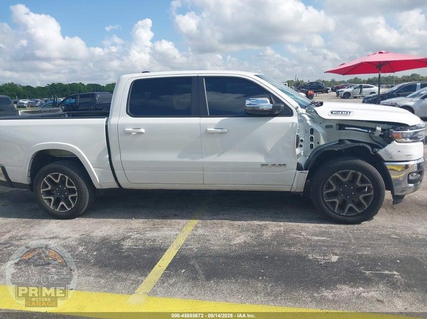 2026 RAM 1500 LARAMIE  4X4 5'7 BOX — фото 6