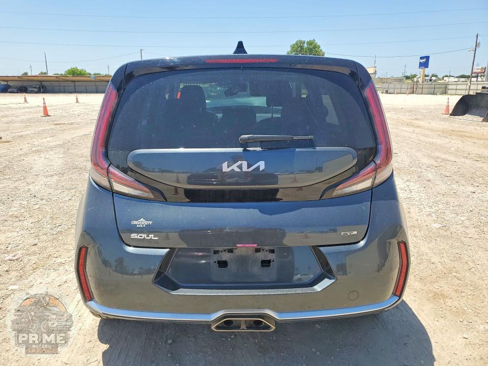 2025 KIA SOUL — фото 6