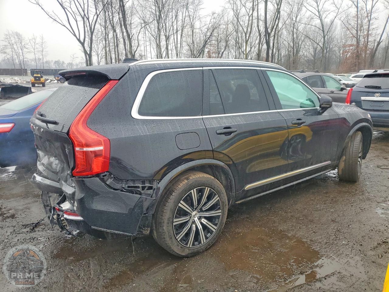 2025 VOLVO XC90 — фото 3