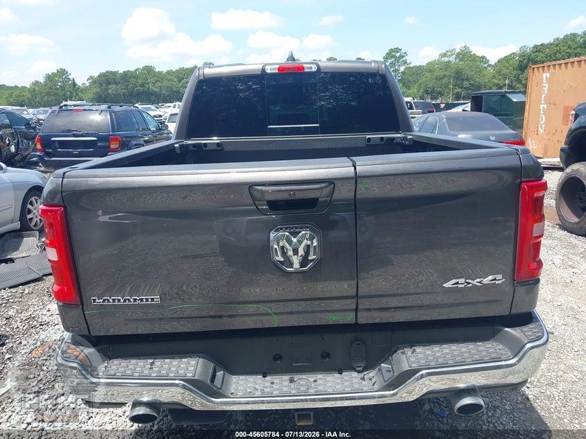 2026 RAM 1500 LARAMIE  4X4 5'7 BOX — фото 16