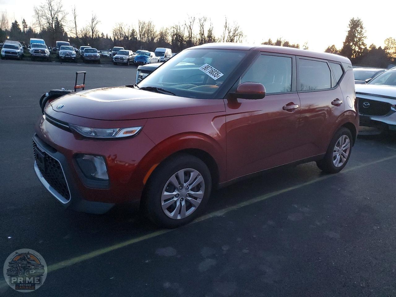 2020 KIA SOUL — фото 1