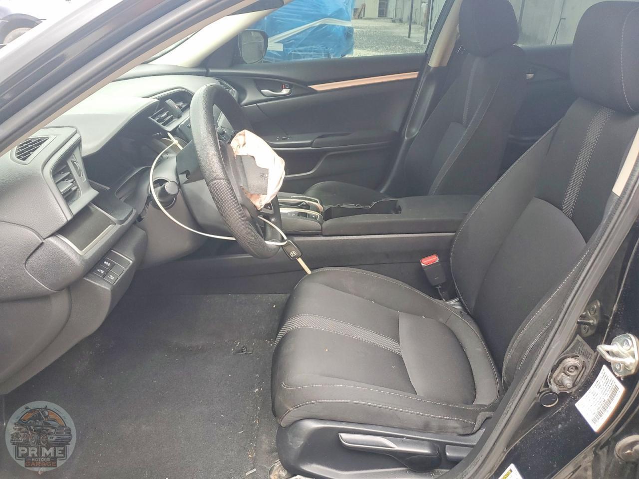 2020 HONDA CIVIC — фото 7