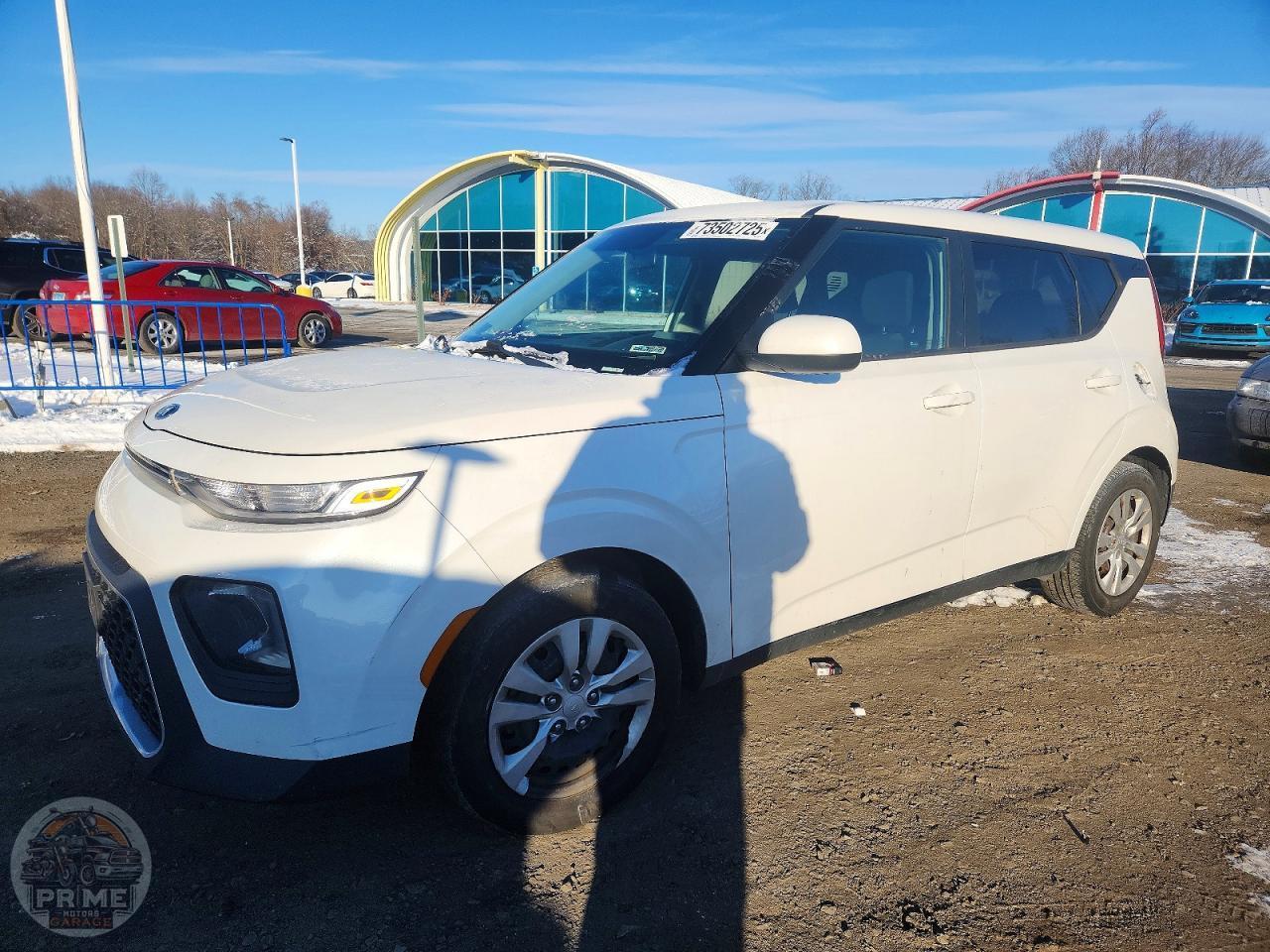 2020 KIA SOUL — фото 1