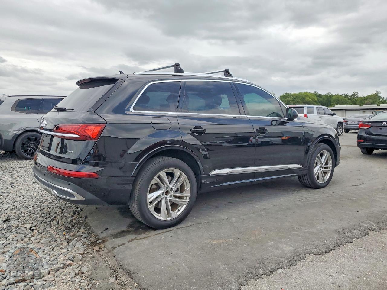 2020 AUDI Q7 — фото 3