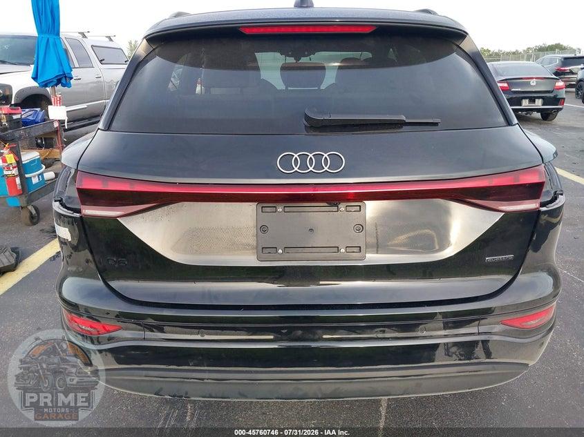 2025 AUDI Q6 E-TRON PREMIUM PLUS QUATTRO — фото 17