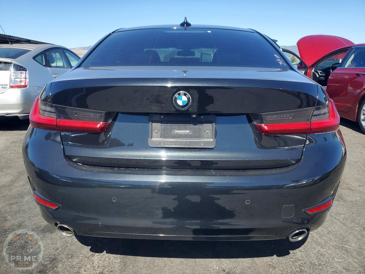 2020 BMW 3 SERIES — фото 6