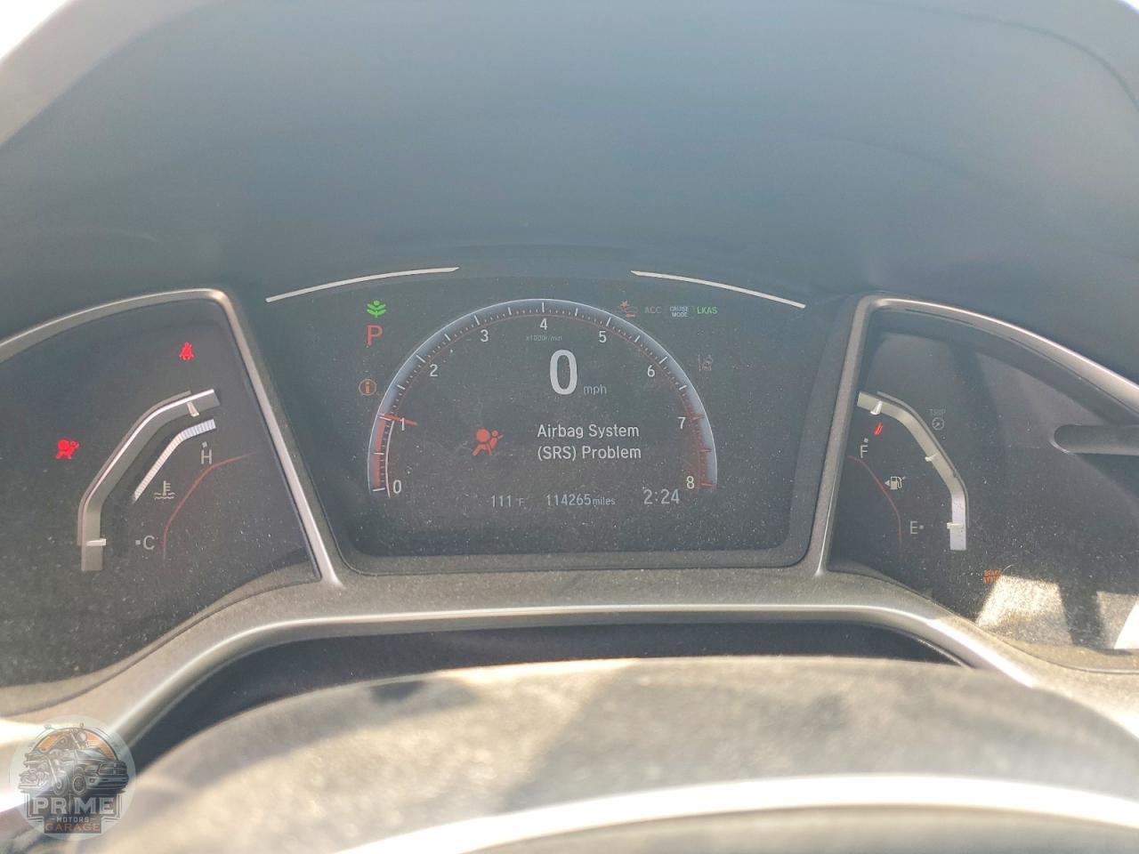 2020 HONDA CIVIC — фото 9