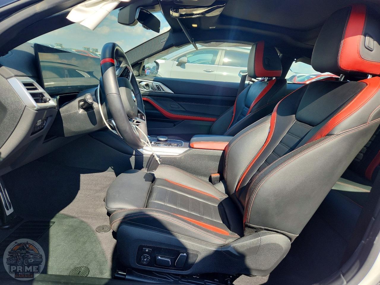 2025 BMW 4 SERIES — фото 9