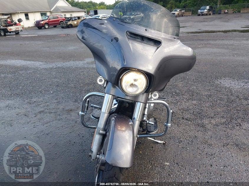 2014 HARLEY-DAVIDSON FLHXS (STREET GLIDE SPECIAL) STREET GLIDE SPECIAL — фото 5