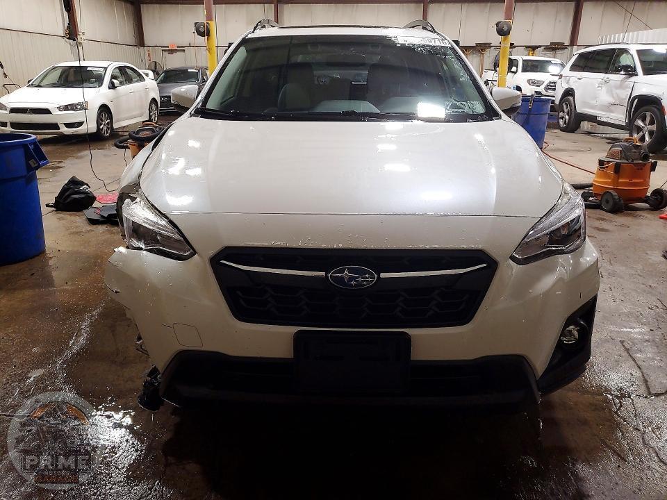 2020 SUBARU CROSSTREK — фото 5