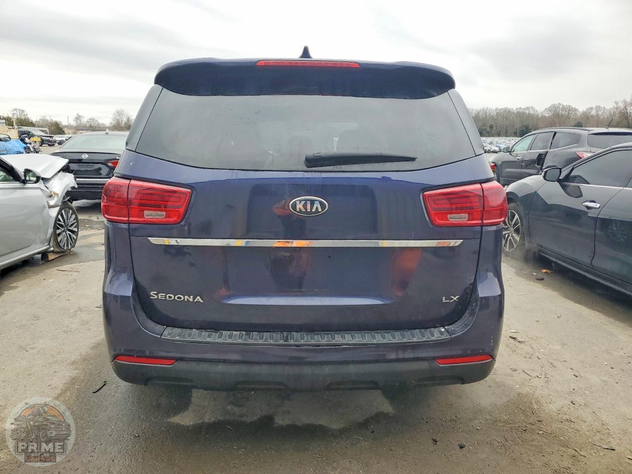 2020 KIA SEDONA — фото 6