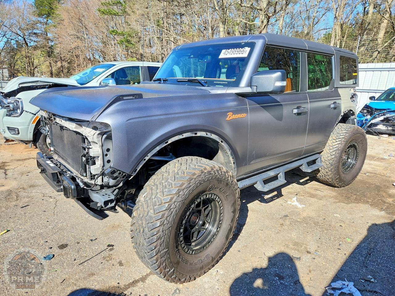 2023 FORD BRONCO — фото 1