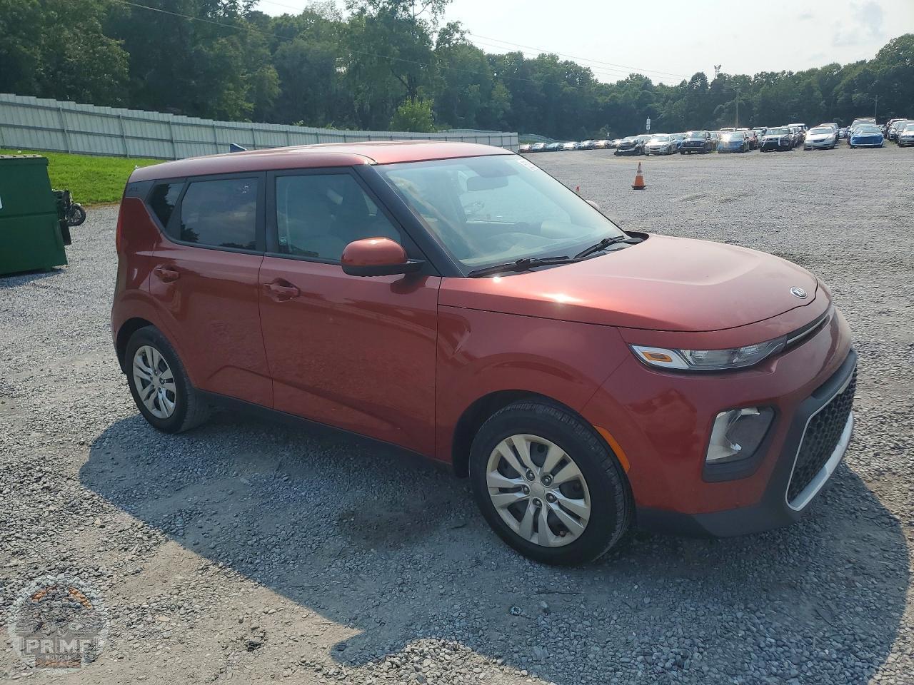 2020 KIA SOUL — фото 4