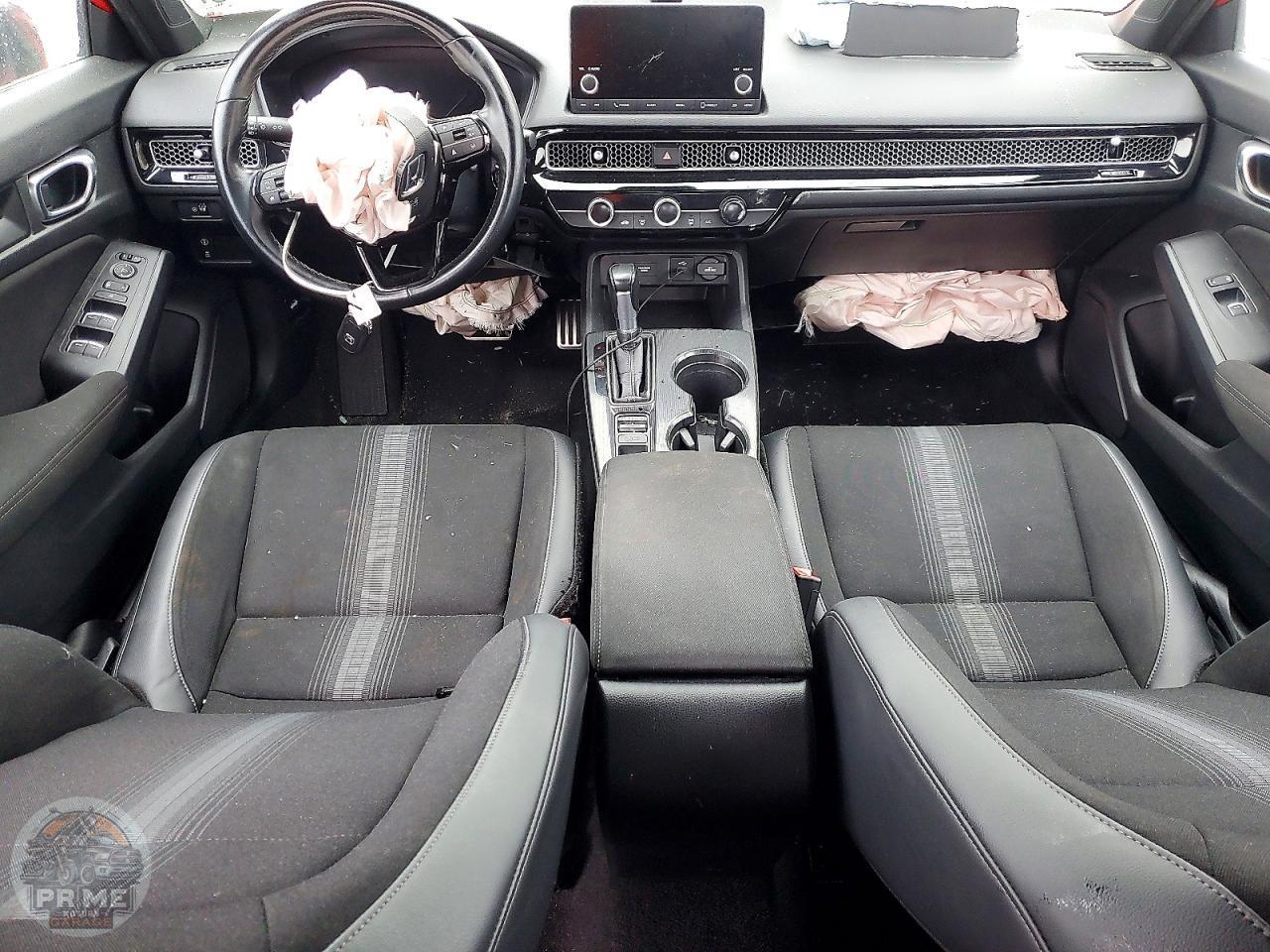 2022 HONDA CIVIC — фото 8