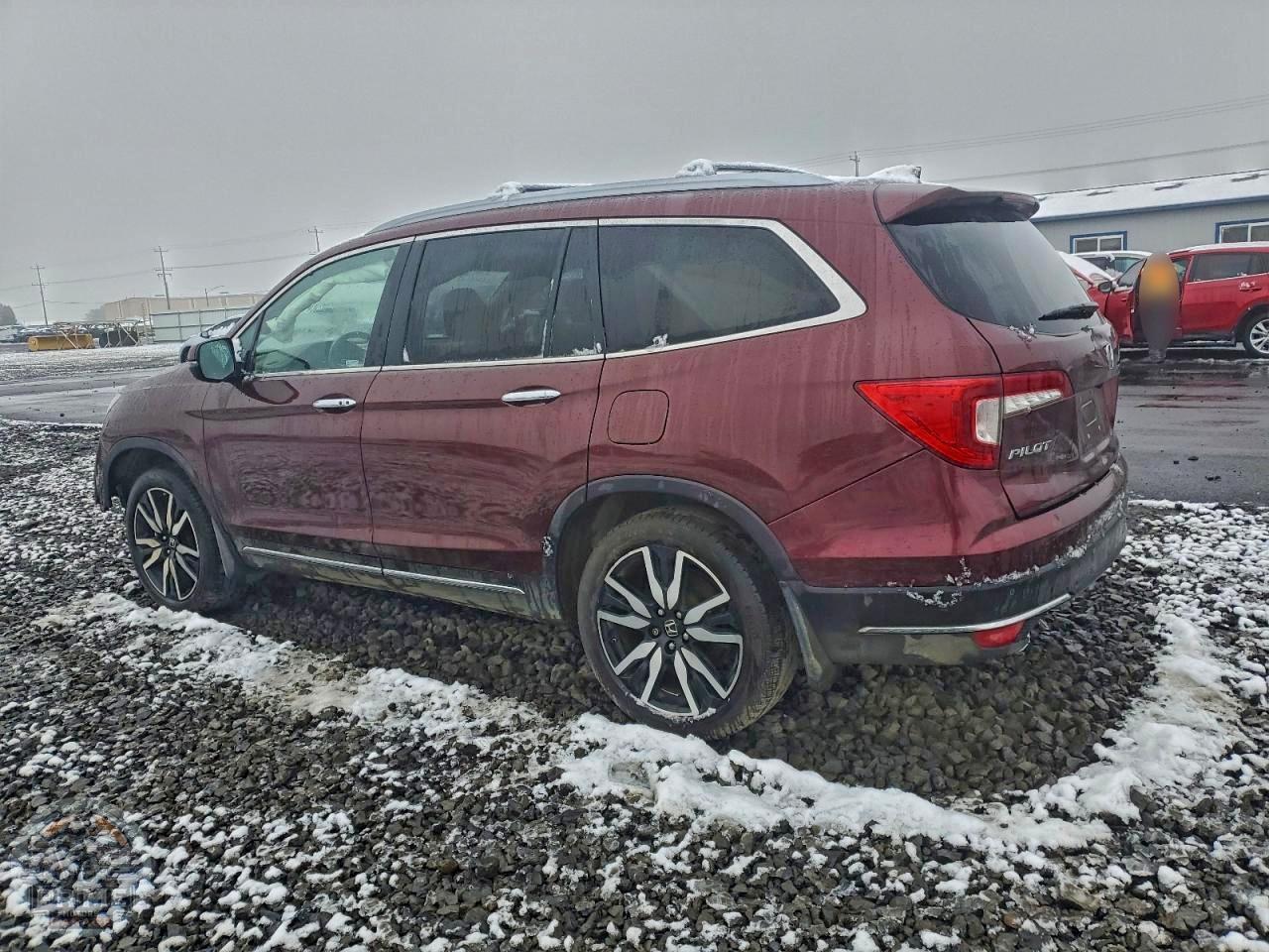 2021 HONDA PILOT — фото 2