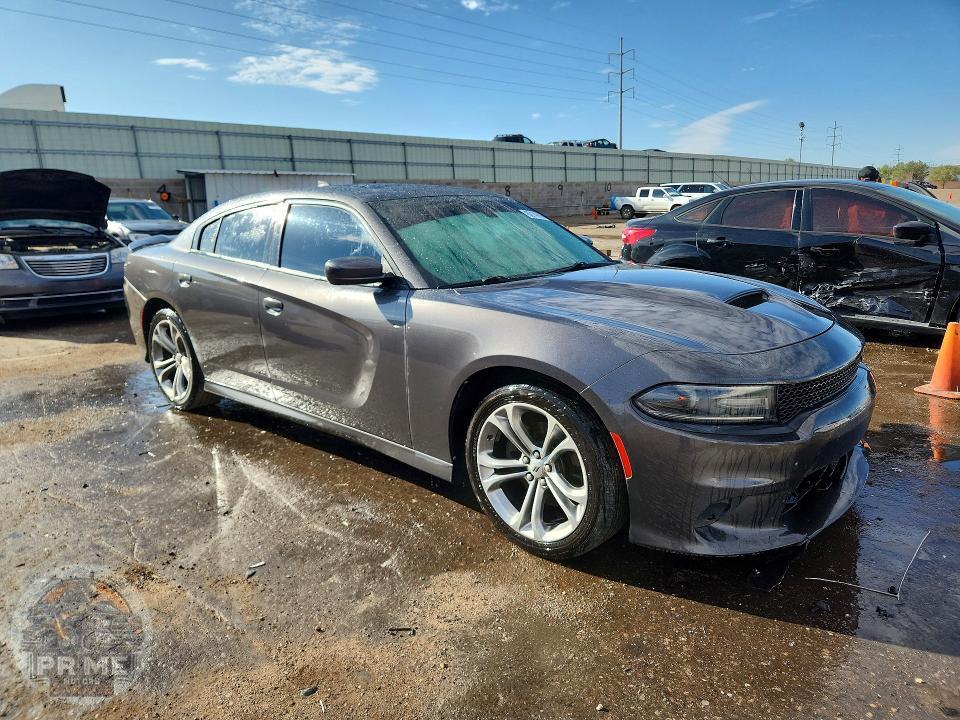2020 DODGE CHARGER — фото 4