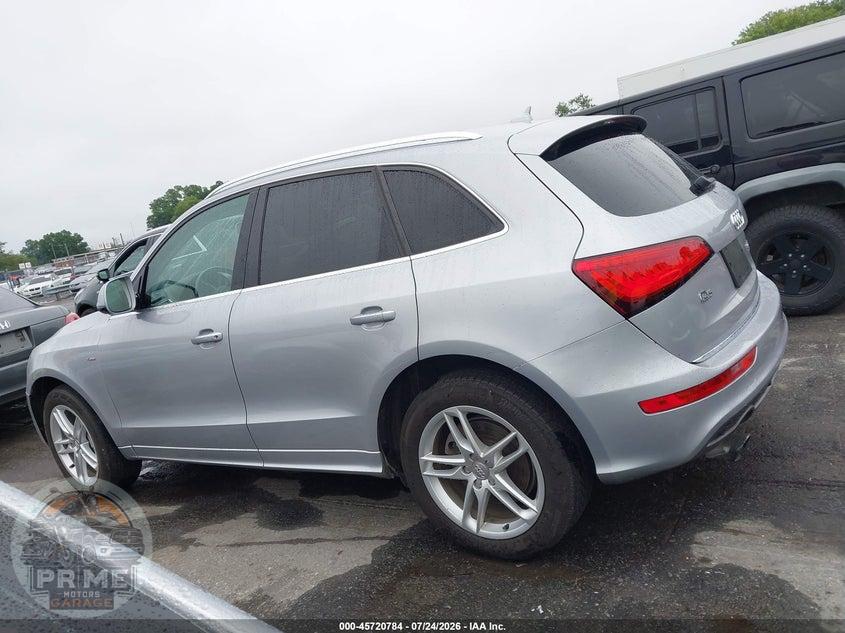 2016 AUDI Q5 3.0T PREMIUM PLUS — фото 14