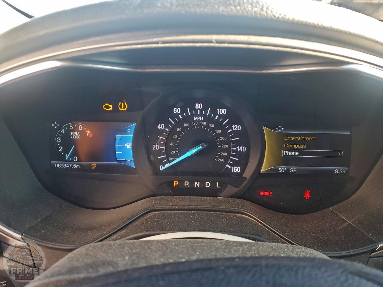 2020 FORD FUSION — фото 9