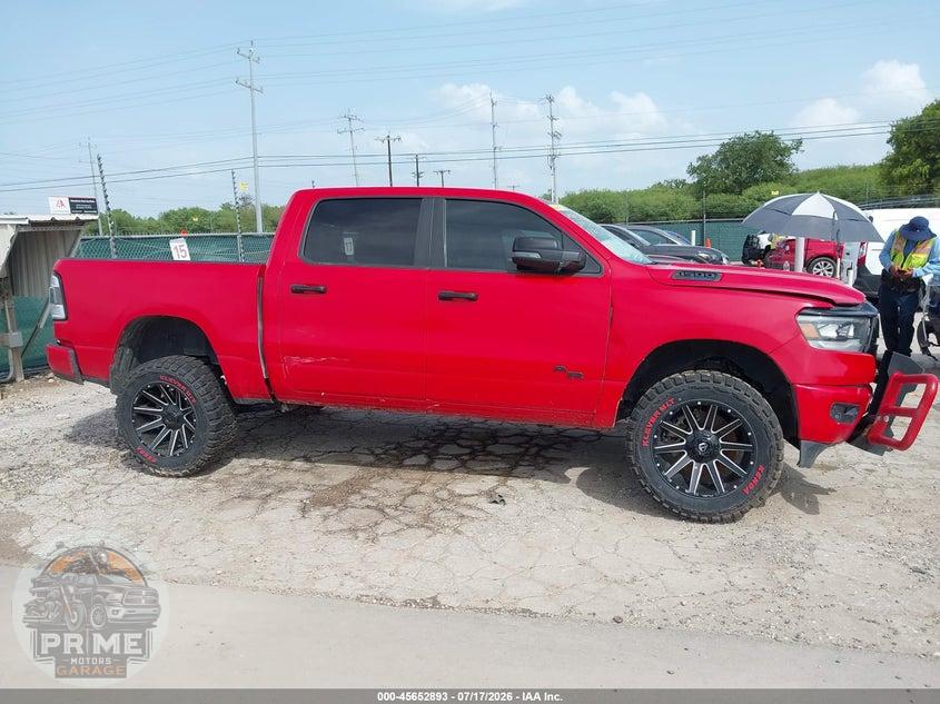 2023 RAM 1500 LONE STAR  4X4 5'7 BOX — фото 12