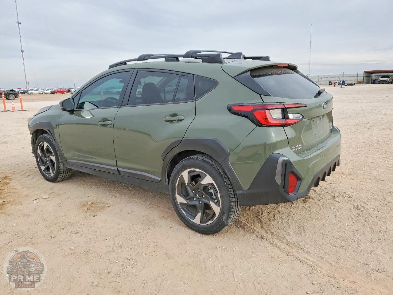 2024 SUBARU CROSSTREK — фото 2