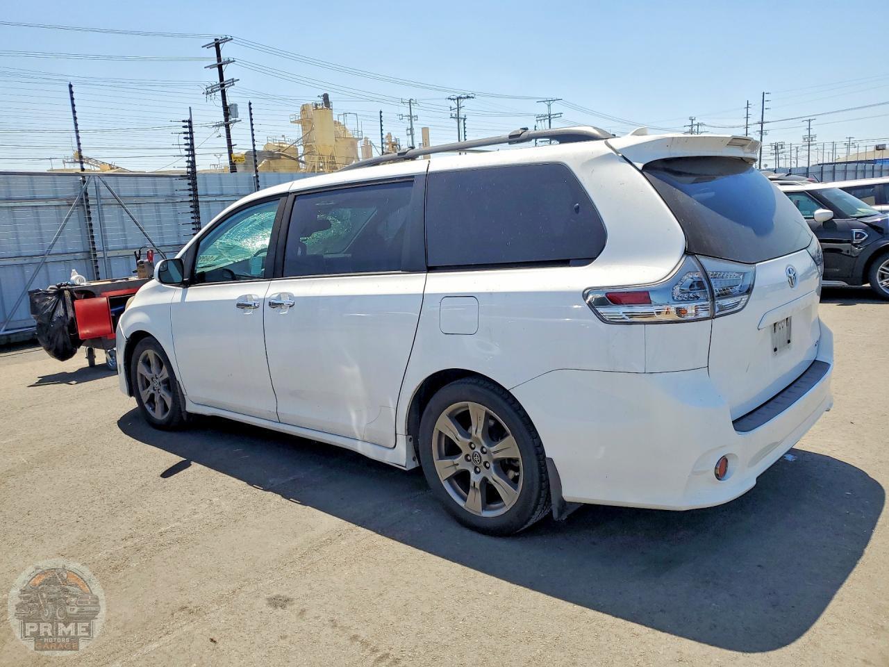2020 TOYOTA SIENNA — фото 1
