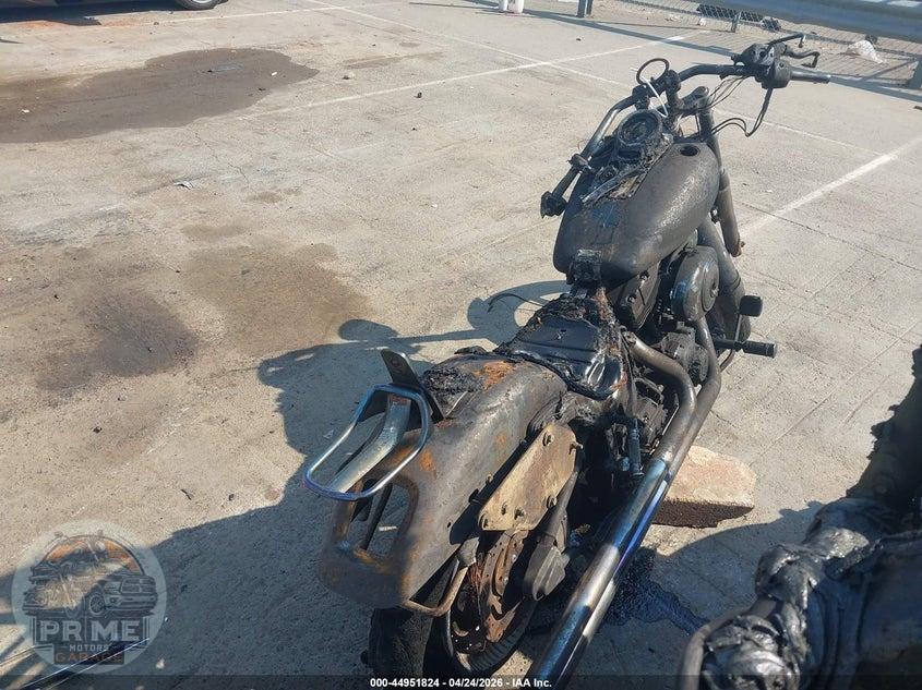 2002 HARLEY-DAVIDSON FXSTDI (SOFTAIL DEUCE) — фото 4