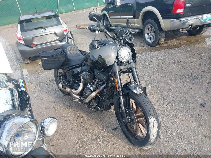 2023 HARLEY-DAVIDSON FXLRS (LOW RIDER S) — фото 1
