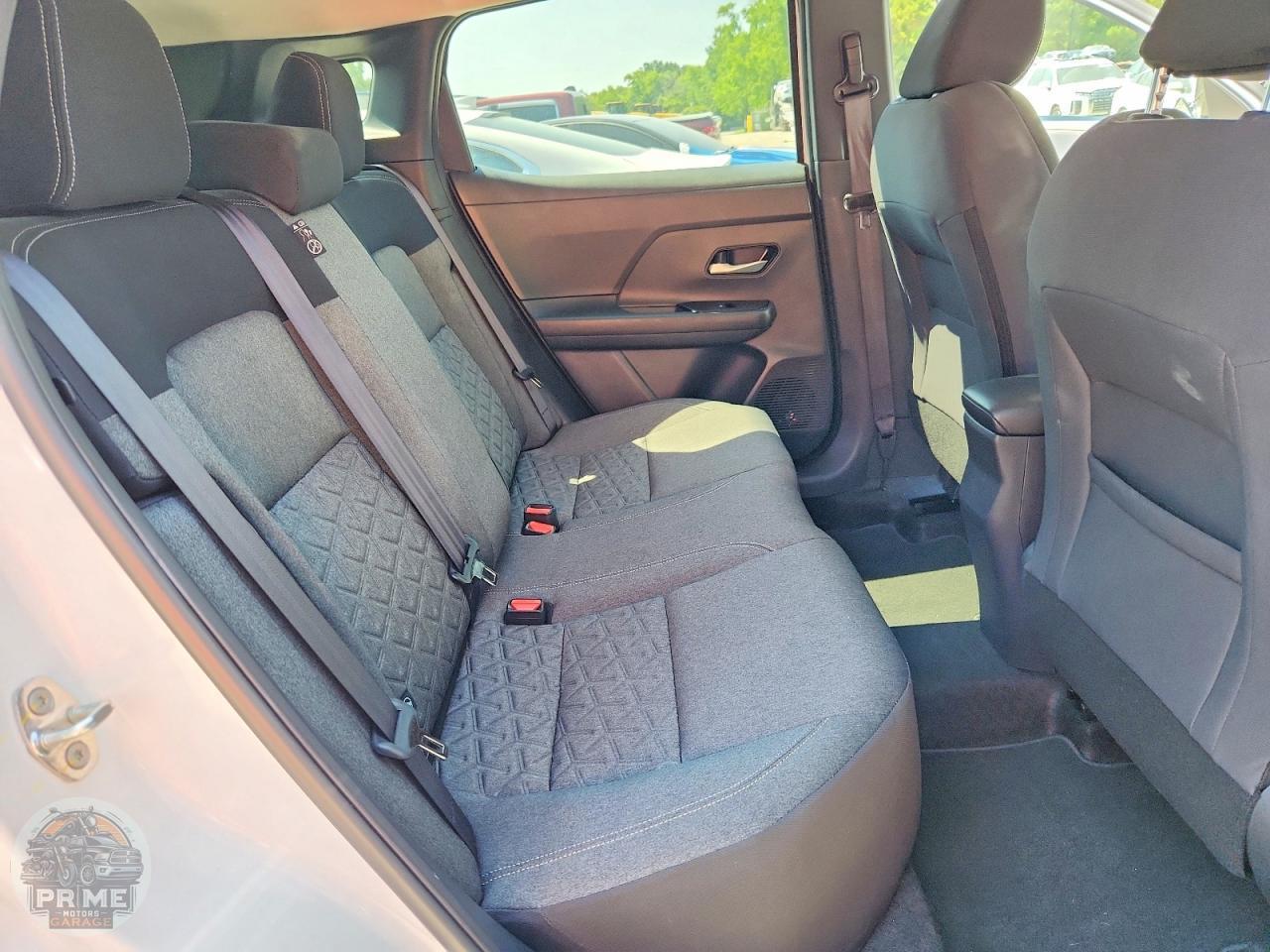2025 NISSAN KICKS — фото 11