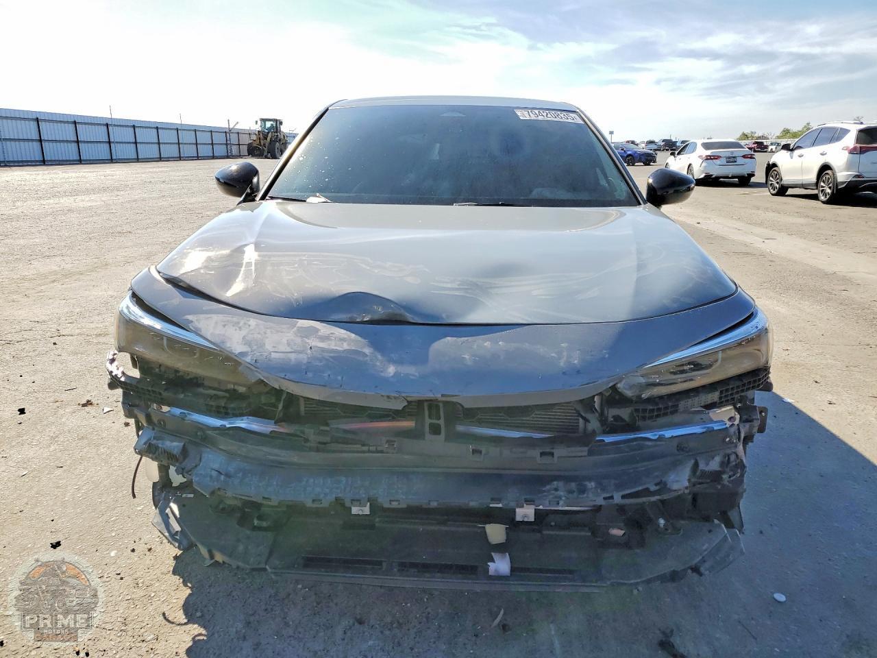 2026 HONDA CIVIC — фото 5