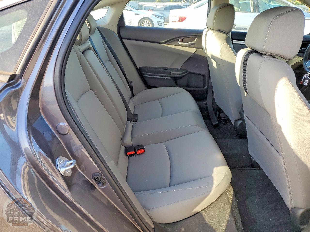 2021 HONDA CIVIC — фото 10