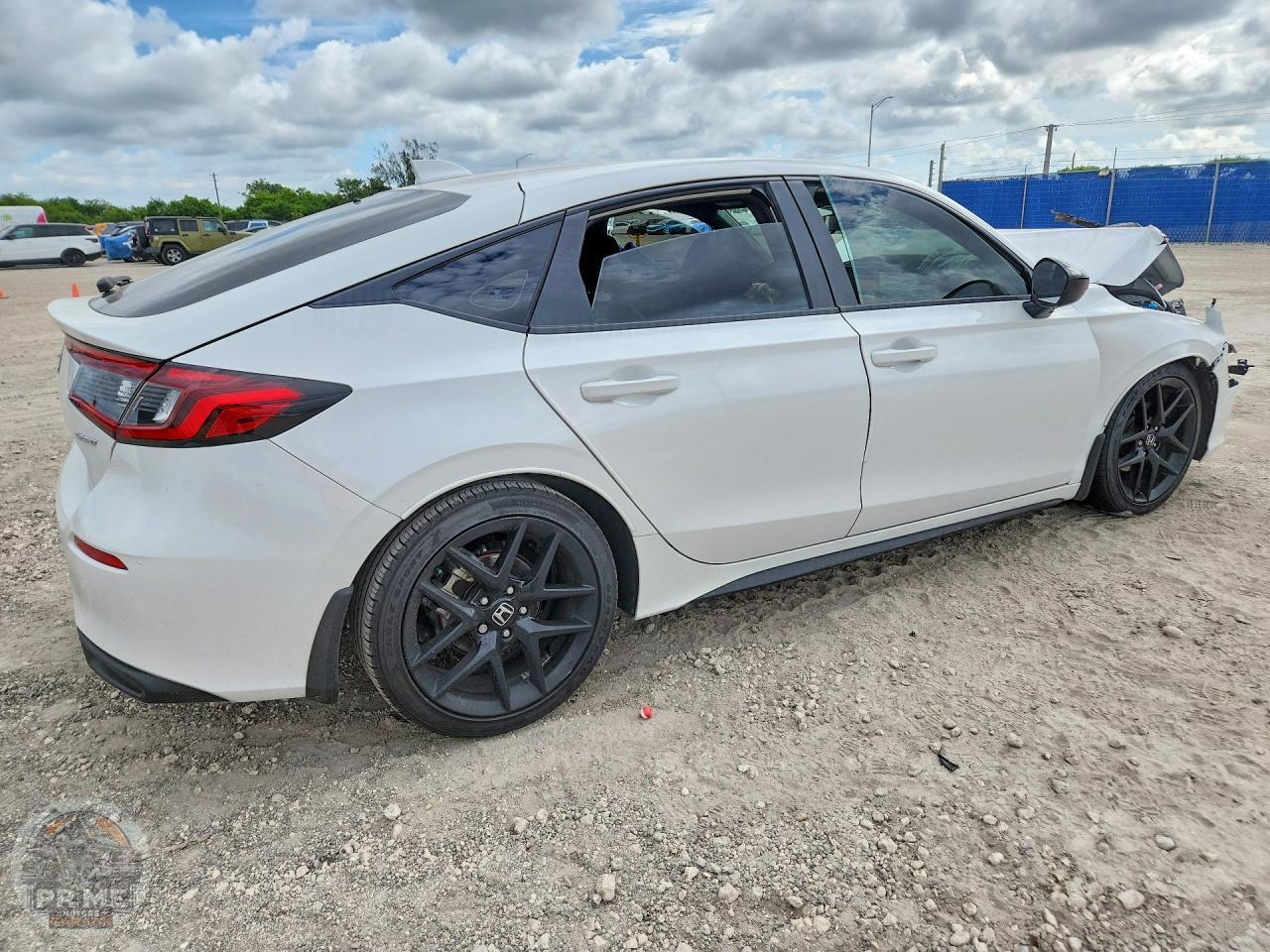 2025 HONDA CIVIC — фото 3