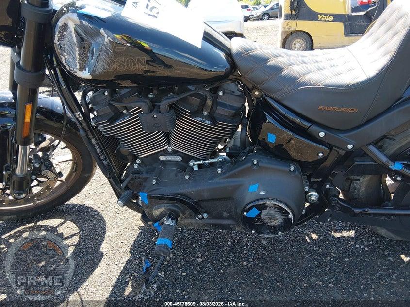 2022 HARLEY-DAVIDSON FXLRS (LOW RIDER S) — фото 9